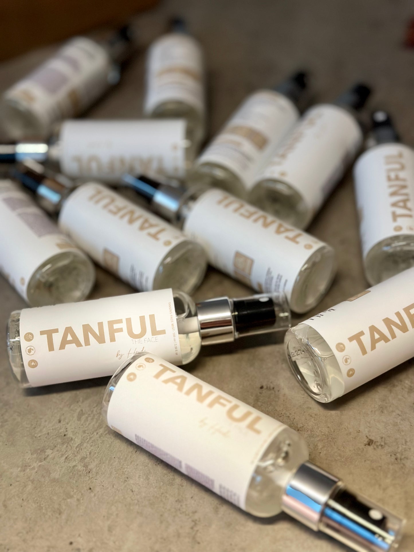 Tanful The Face Self Tanning Mist