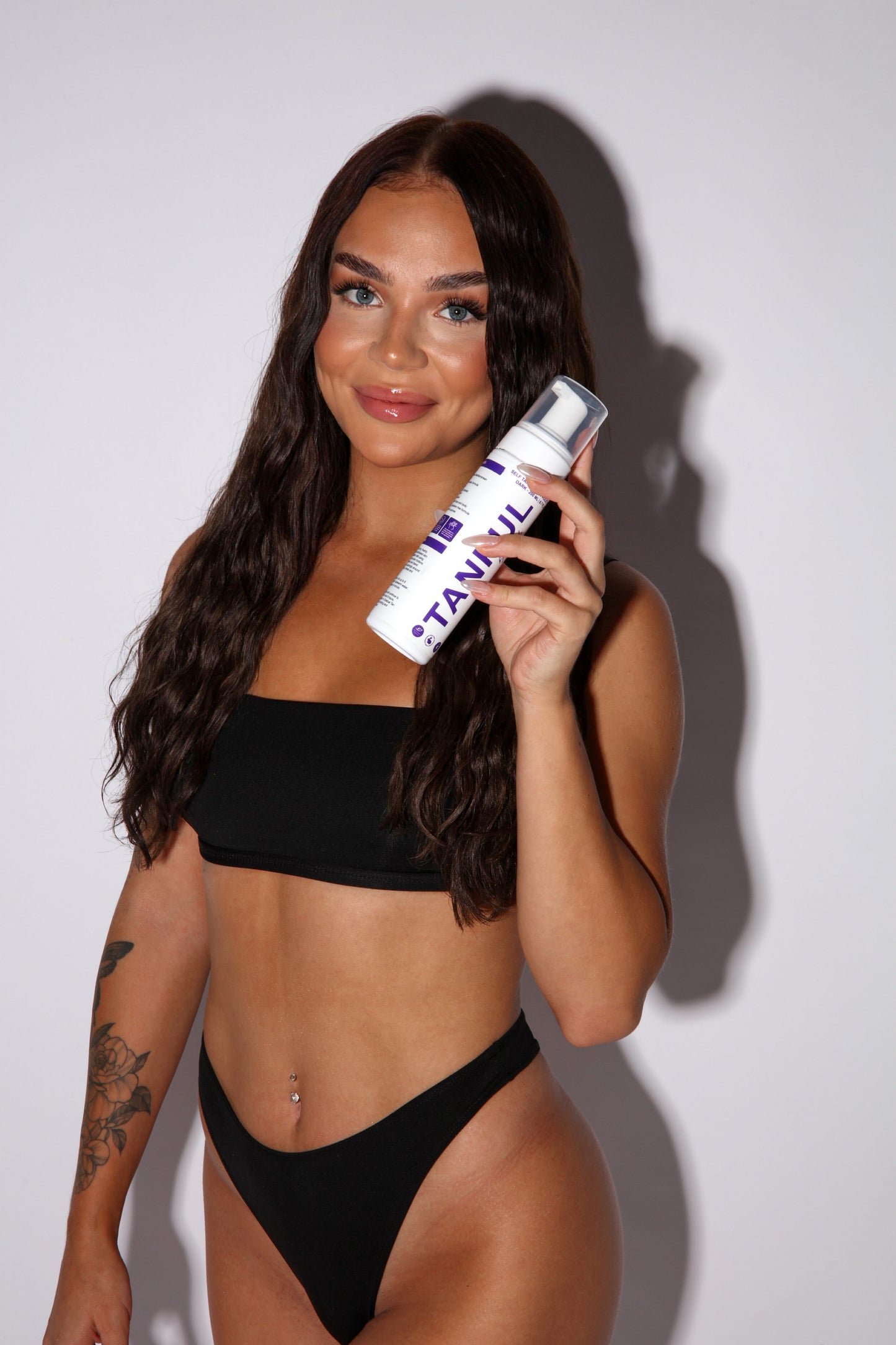 Tanful Ultra Dark Self Tan Mousse